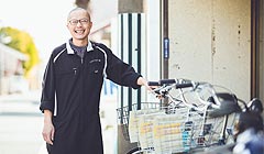 通学用・電動アシスト付き自転車あり